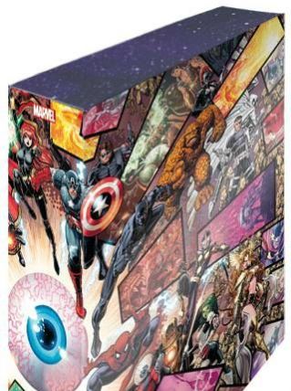 Coffret Original Sin + N° 1 Edition Collector 1500 ex