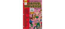 Official Handbook Of The Marvel Universe Master Edition 17