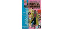 Official Handbook Of The Marvel Universe Master Edition n°21