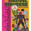 Official Handbook Of The Marvel Universe Master Edition n°25