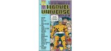 Official Handbook Of The Marvel Universe Master Edition n°18