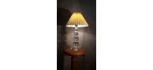 grande lampe a boules plexi 1970