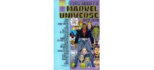 Official Handbook Of The Marvel Universe Master Edition n°23