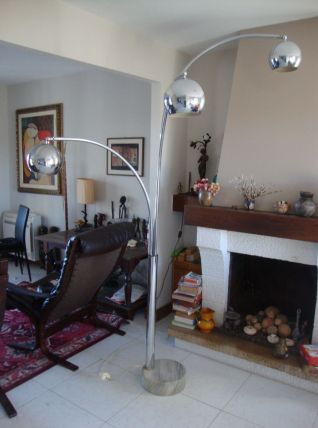 Lampadaire Muguet par Goffredo Reggiani, 1970