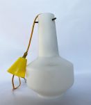 Suspension opaline