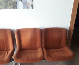 Fauteuils entrée
