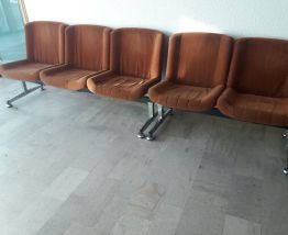 Fauteuils entrée