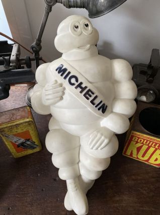Ancien Bibendum Michelin vintage 1966