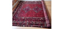 Grand tapis oriental 