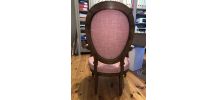 Fauteuil louis XVI