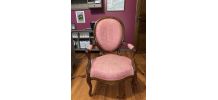 Fauteuil louis XVI