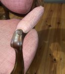 Fauteuil louis XVI