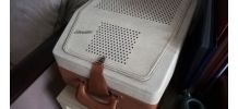 Valise toune disque SCHNEIDER