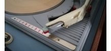 Valise toune disque SCHNEIDER
