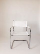  Fauteuil tubulaire 