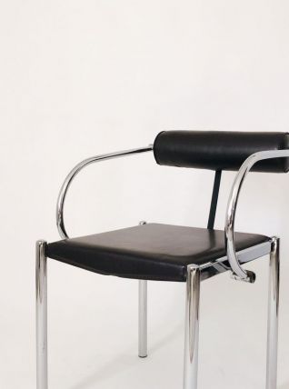 Fauteuil tubulaire