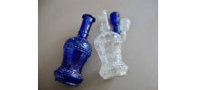 Ensemble 2 carafes années 50