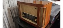Poste TSF TESLA Variace 627 A
