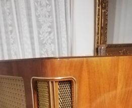 Poste TSF TESLA Variace 627 A