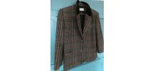 blazer pure laine 