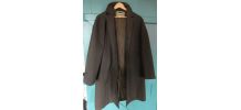 imperméable années 60 mixte