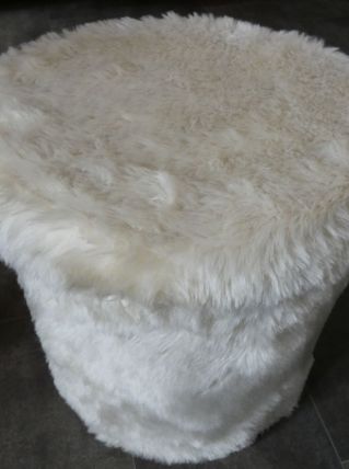 pouf pelfran superbe état