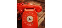 Téléphone orange socotel