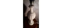 grande lampe albatre 1960 a 70   