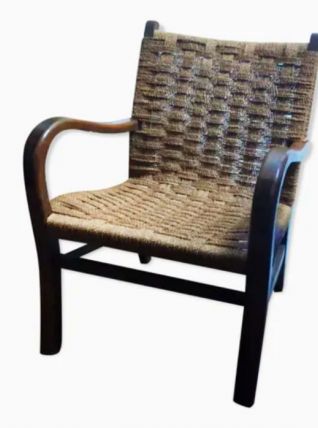 Fauteuil enfant années 40 en super état