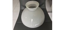 Lustre en opaline