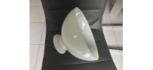Lustre en opaline