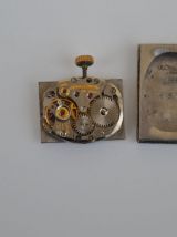 Mouvement Jeager Lecoultre Etrier (1670) 1950