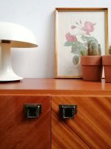 Enfilade vintage pieds compas