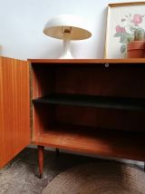 Enfilade vintage pieds compas