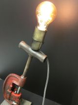 Lampe coupe tube 