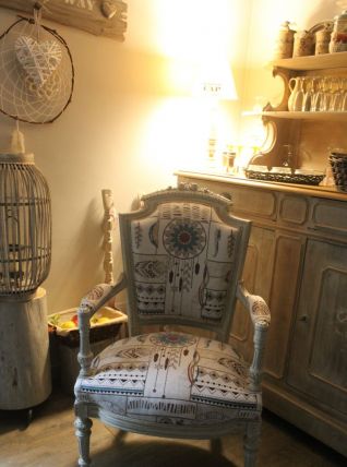 FAUTEUIL NAPOLÉON III