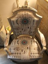 FAUTEUIL NAPOLÉON III
