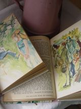 3 livres Bibliothèque Rose - la Comtesse de Ségur