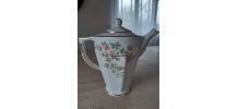 Cafetière Art déco, Fenal Frères France, numérotée 277