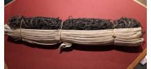Ancien de filet de volley-ball  