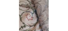 Rouleau de tissu 