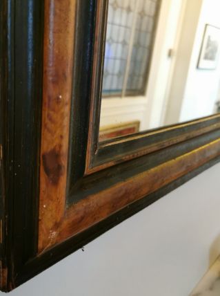 Miroir Louis Philippe époque circa 