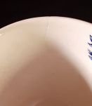 4 tasses style anglais