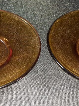 2 assiettes VERECO