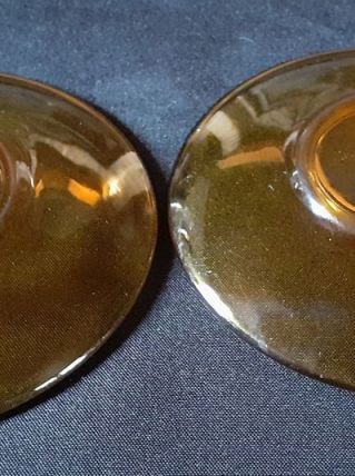 2 assiettes VERECO