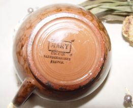 Petit pot à lait DIGOIN