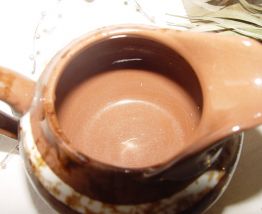 Petit pot à lait DIGOIN