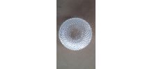 Plafonnier ou applique verre