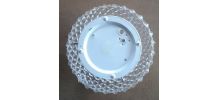 Plafonnier ou applique verre
