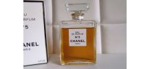  EAU DE  PARFUM CHANEL-N°5-1986 100 ML